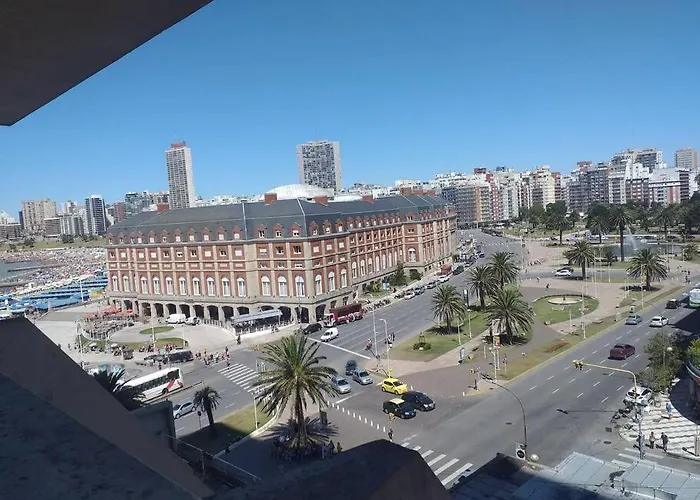 Pleno centro Mar del Plata 2 amb amplio